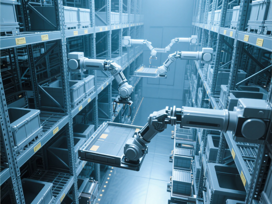 智慧仓储解决方案