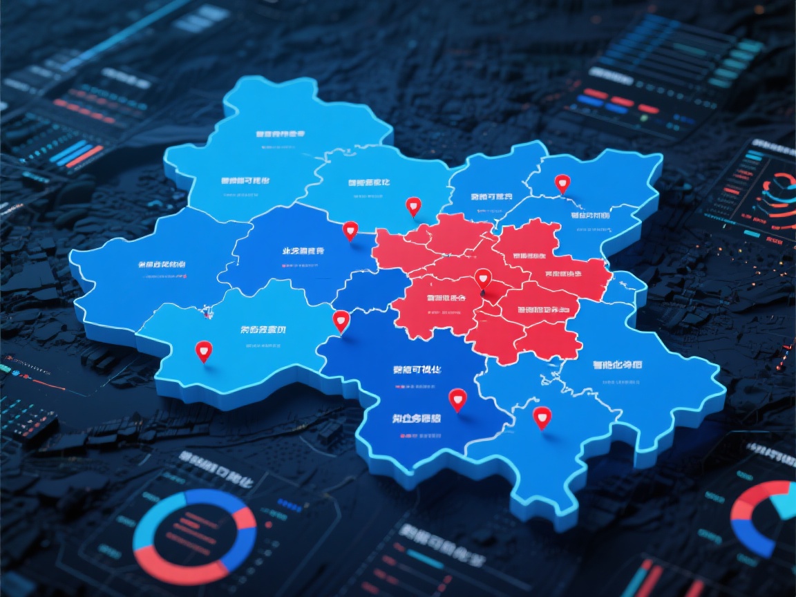 物联网智能化系统展示