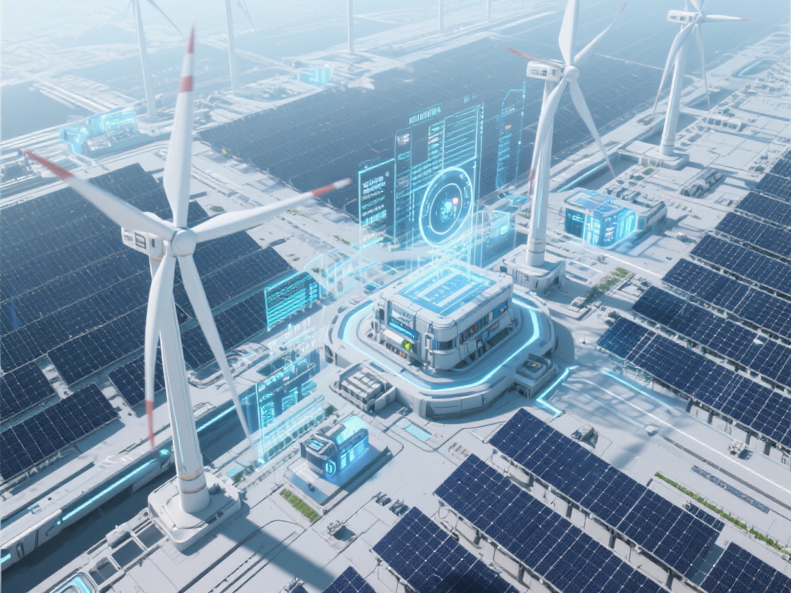 风电光伏配件管理平台